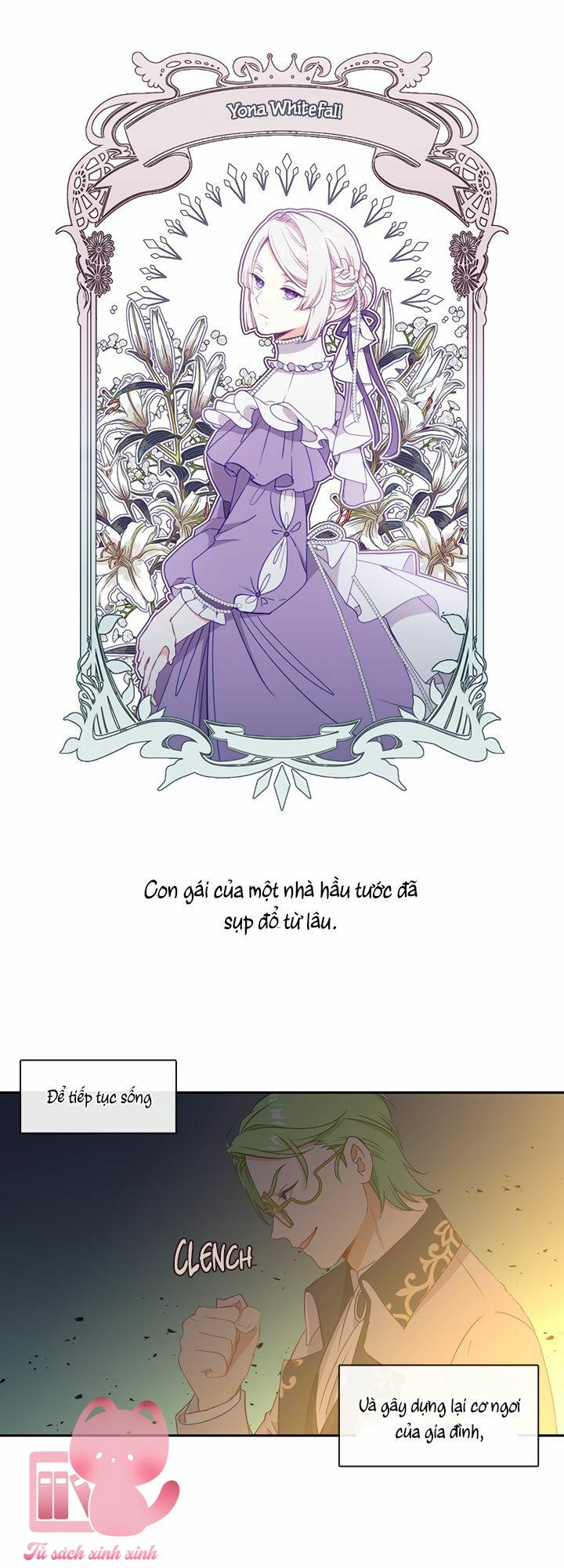 Hãy Coi Chừng Ác Nữ Chapter 31 - Trang 4
