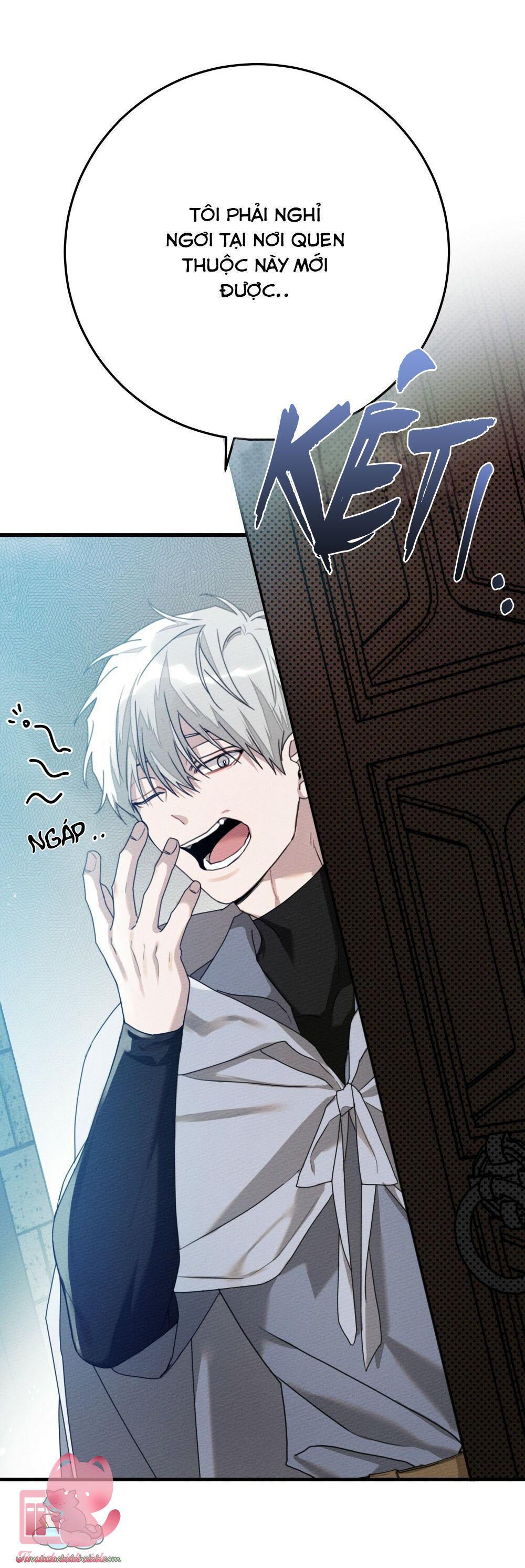 Dưới Tán Cây Sồi Chap 42 - Trang 2