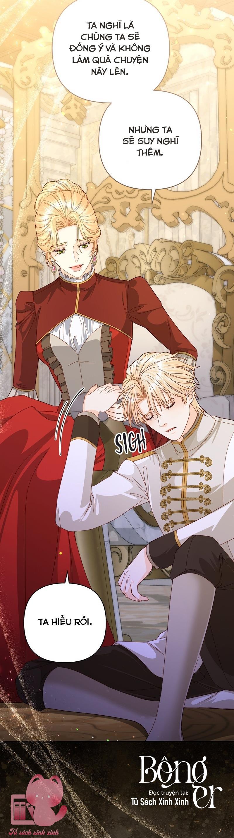 Hoàng Hậu Tái Hôn Chapter 164 - Trang 4