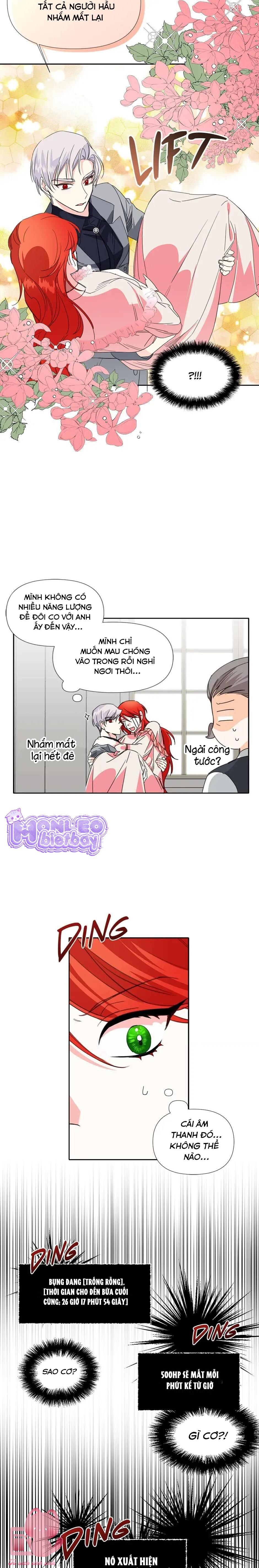 Cái Kết Có Hậu Của Nhân Vật Phản Diện Chap 22 - Trang 3