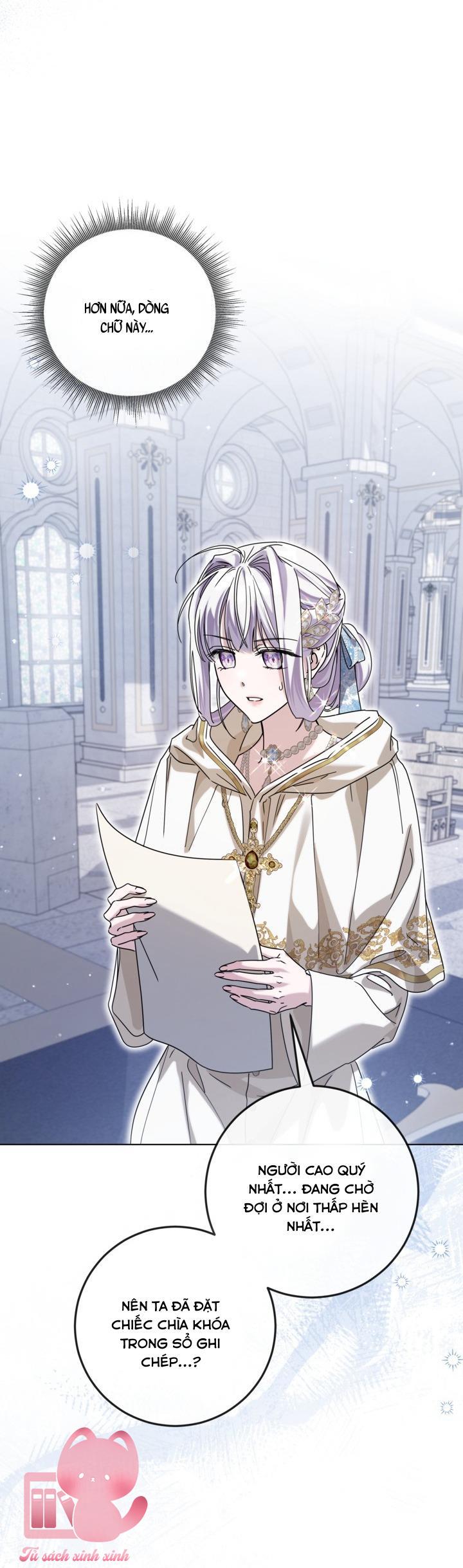 Hoàng Nữ Cosplay Nonfan Chap 69 - Trang 3