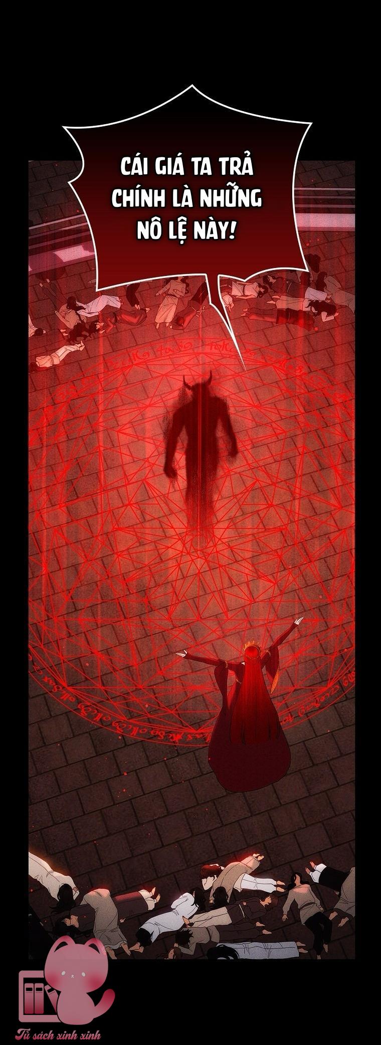 Đứa Nhỏ Không Phải Là Con Anh Chapter 59 - Trang 3