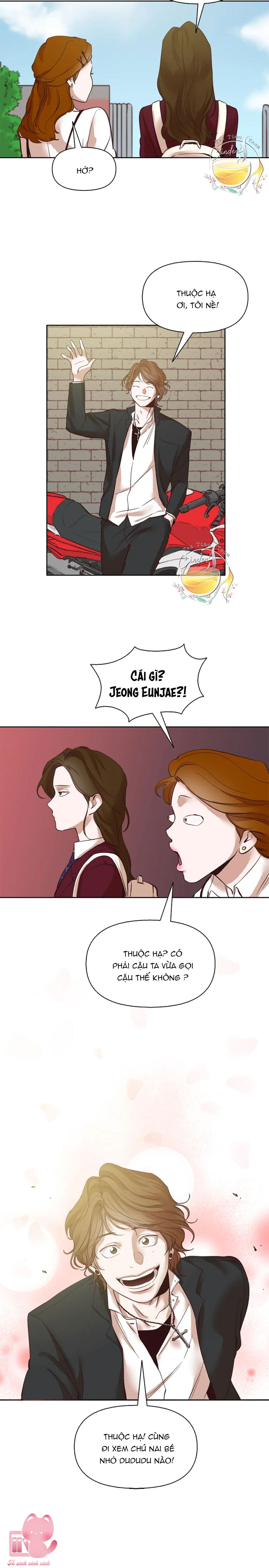 Thanh Xuân Của Chúng Ta Chap 5 - Trang 4