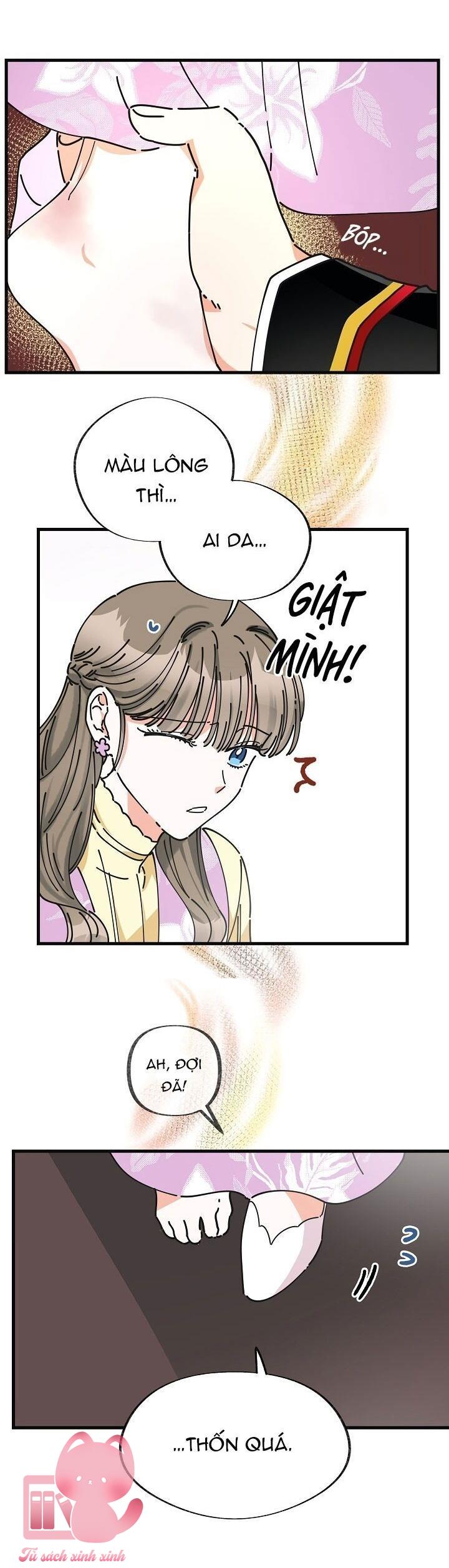 Người Hùng Của Ác Nữ Chapter 14 - Trang 4