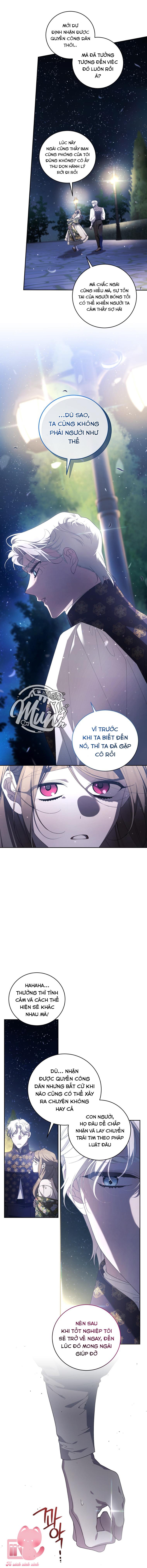Ác Nữ Thuần Hoá Quái Thú Chap 100 - Next Chap 101