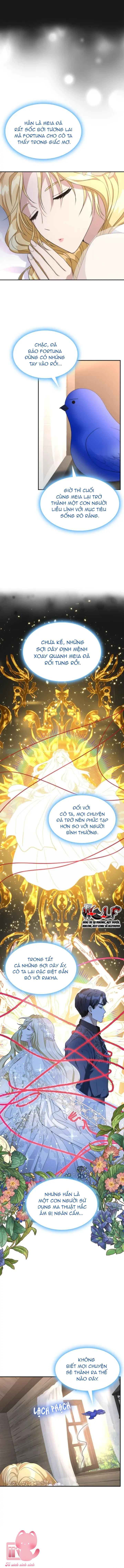 Tôi Trở Thành Vú Nuôi Của Đám Nhóc Quỷ Chap 4 - Trang 3