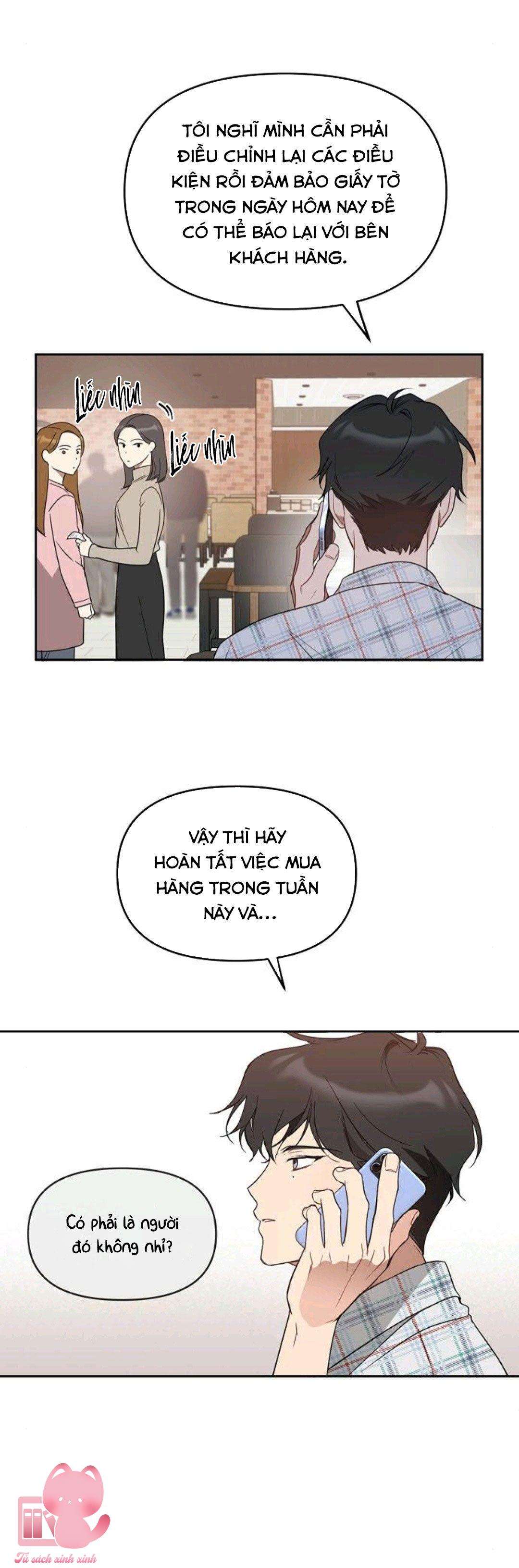 Gieo Nhân Gặt Quả Chap 24 - Trang 2