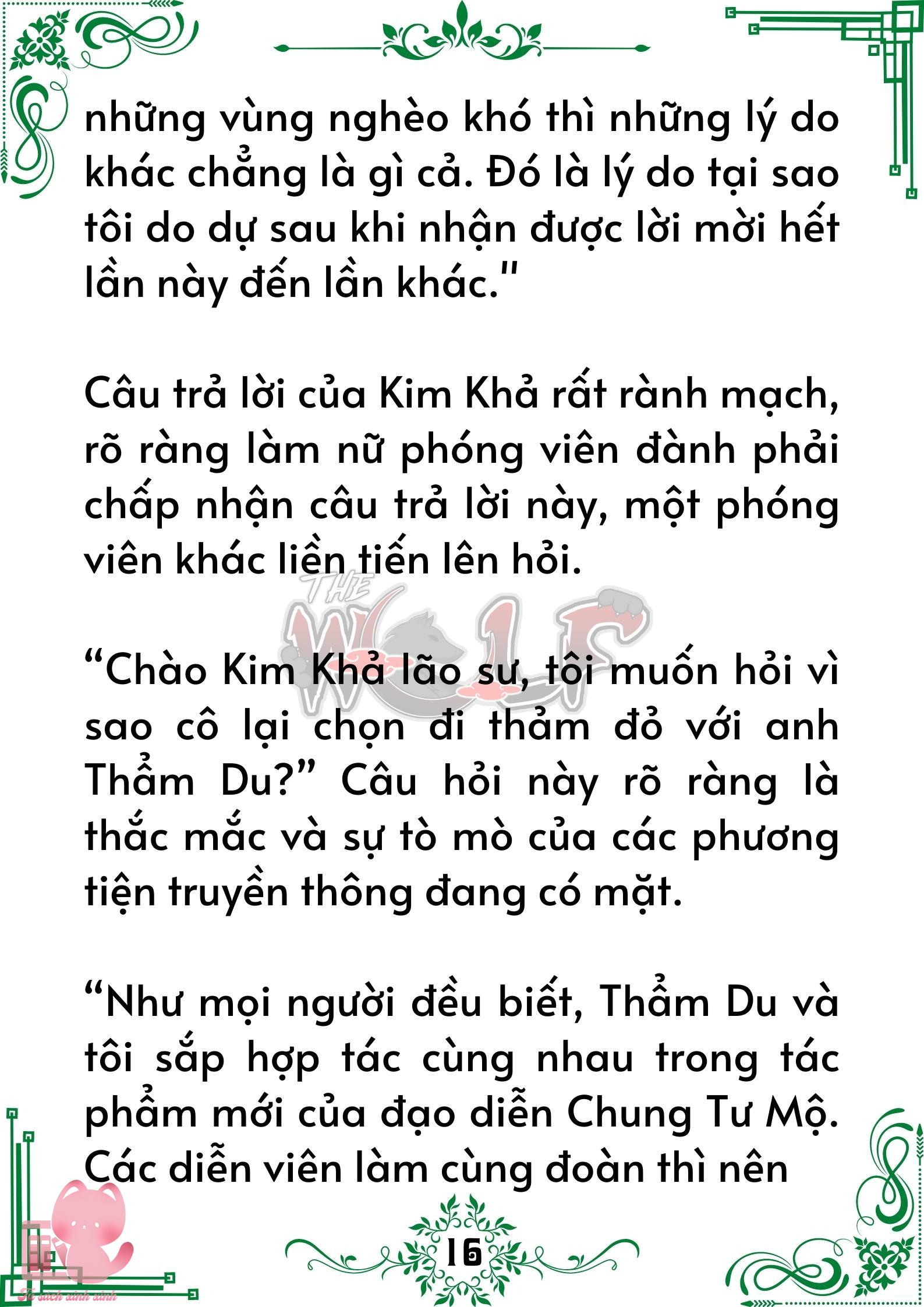 Quý nhân phù trợ Du Chap 49 - Trang 2