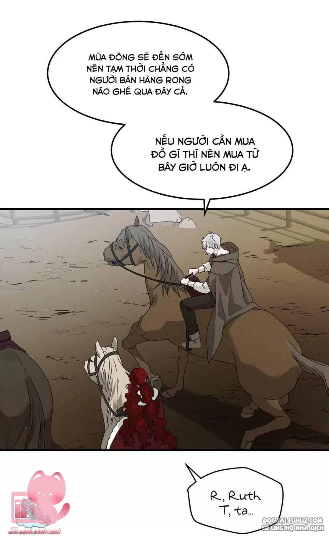 Dưới Tán Cây Sồi Chapter 36 - Trang 3