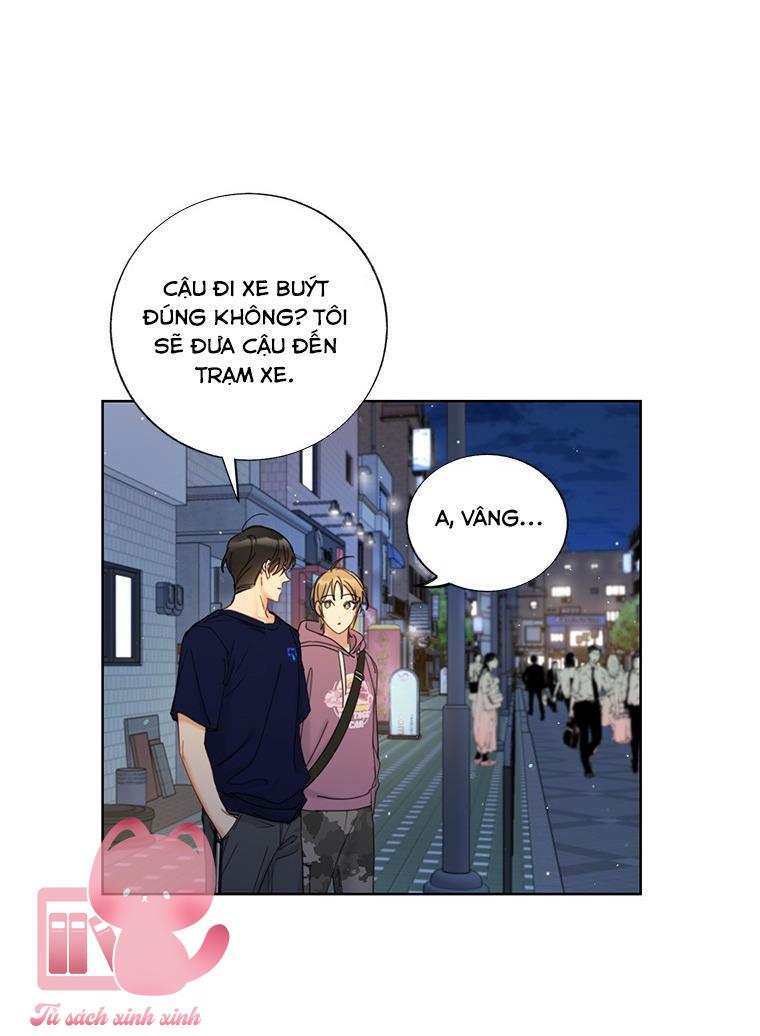 Hẹn hò chốn công sở Chapter 114 - Trang 3