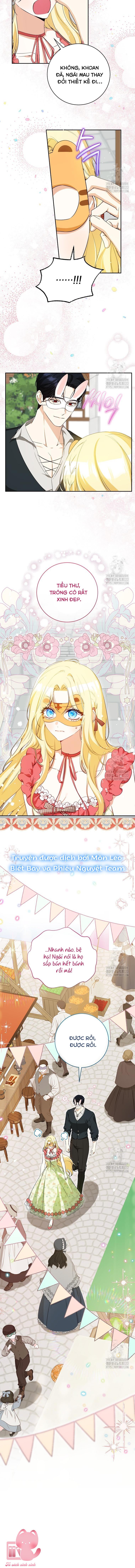 Hình Như Tôi Đã Xuyên Vào Cuốn Tiểu Thuyết Nào Đó Chapter 37 - Trang 4