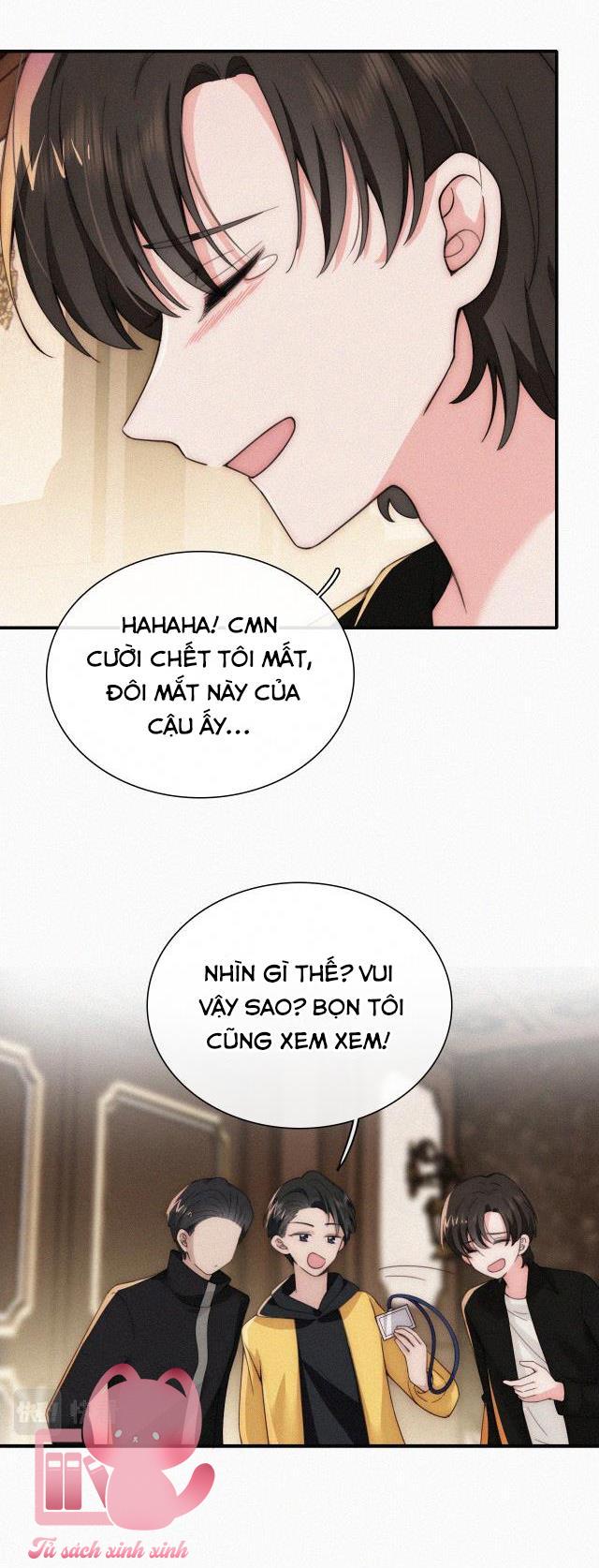 Bệnh Yêu Chap 13 - Trang 2