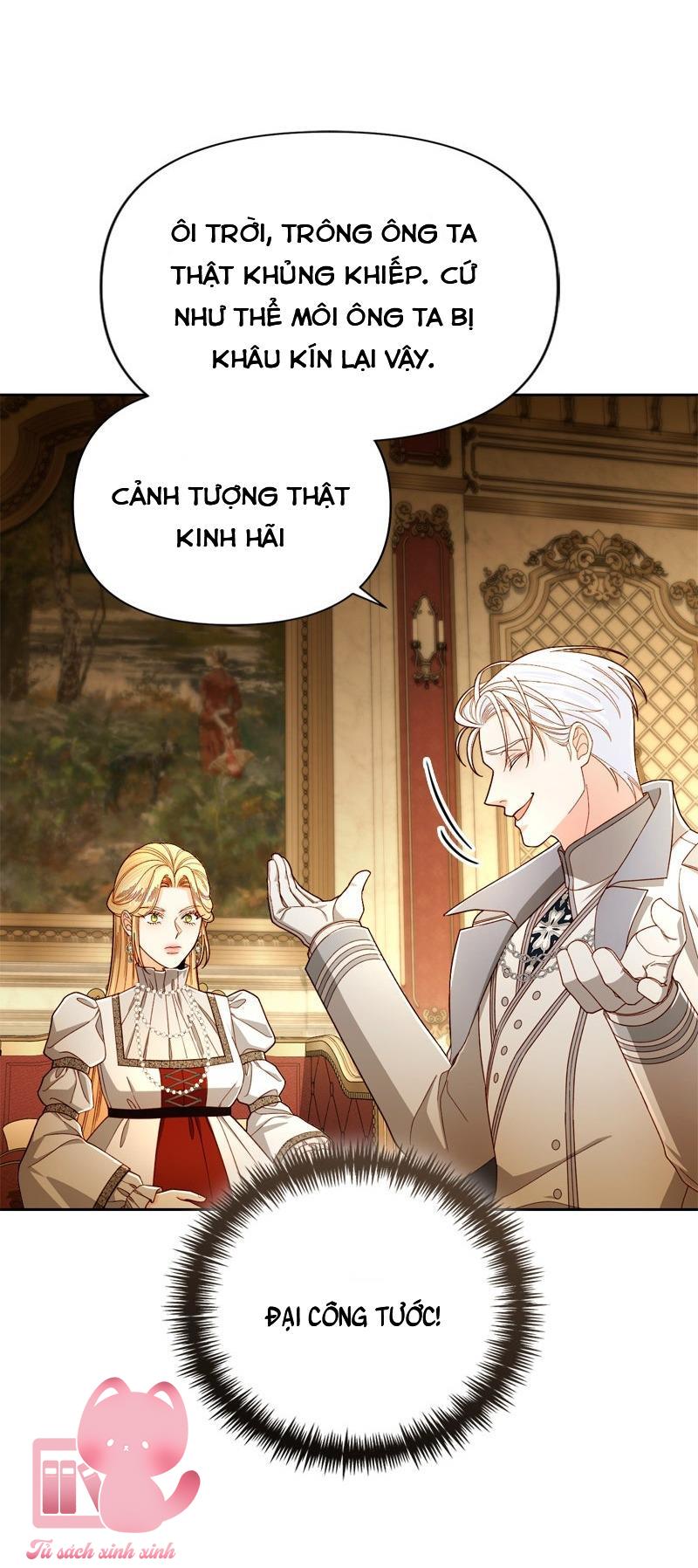 Hoàng Hậu Tái Hôn Chap 212 - Trang 3