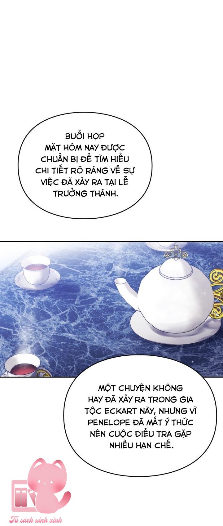 Kết Cục Của Nhân Vật Phản Diện Chỉ Có Thể Là Cái Chết Chap 164 - Trang 4