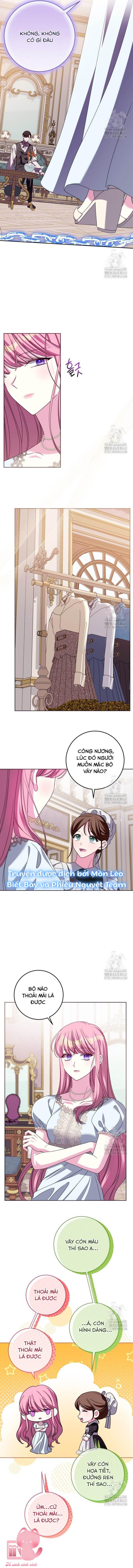 Tôi Gặp Nam Chính Trong Tù Chap 58 - Trang 4