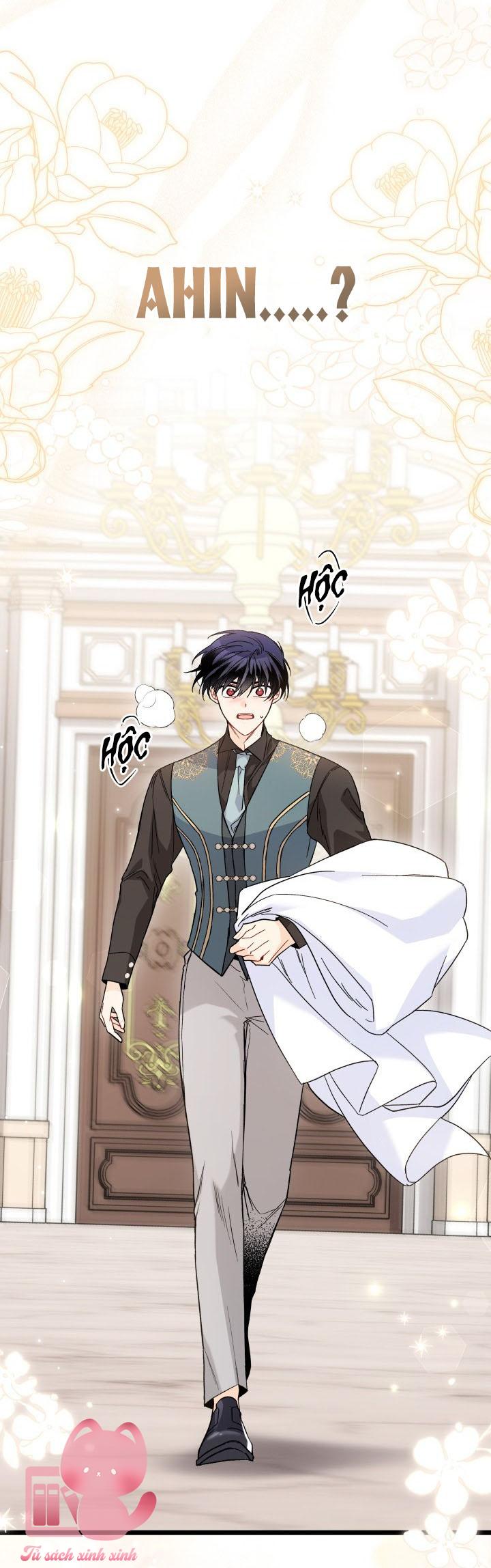 Quan Hệ Cộng Sinh Giữa Báo Đen Và Thỏ Trắng Chap 101 - Trang 2
