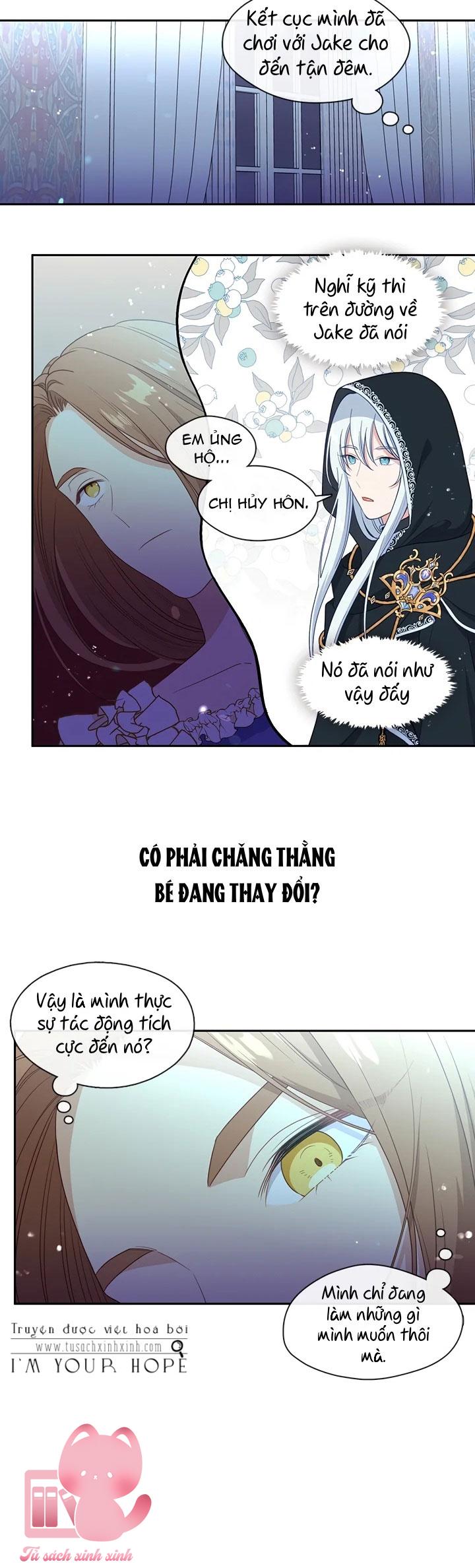 Hãy Coi Chừng Ác Nữ Chapter 58 - Trang 4