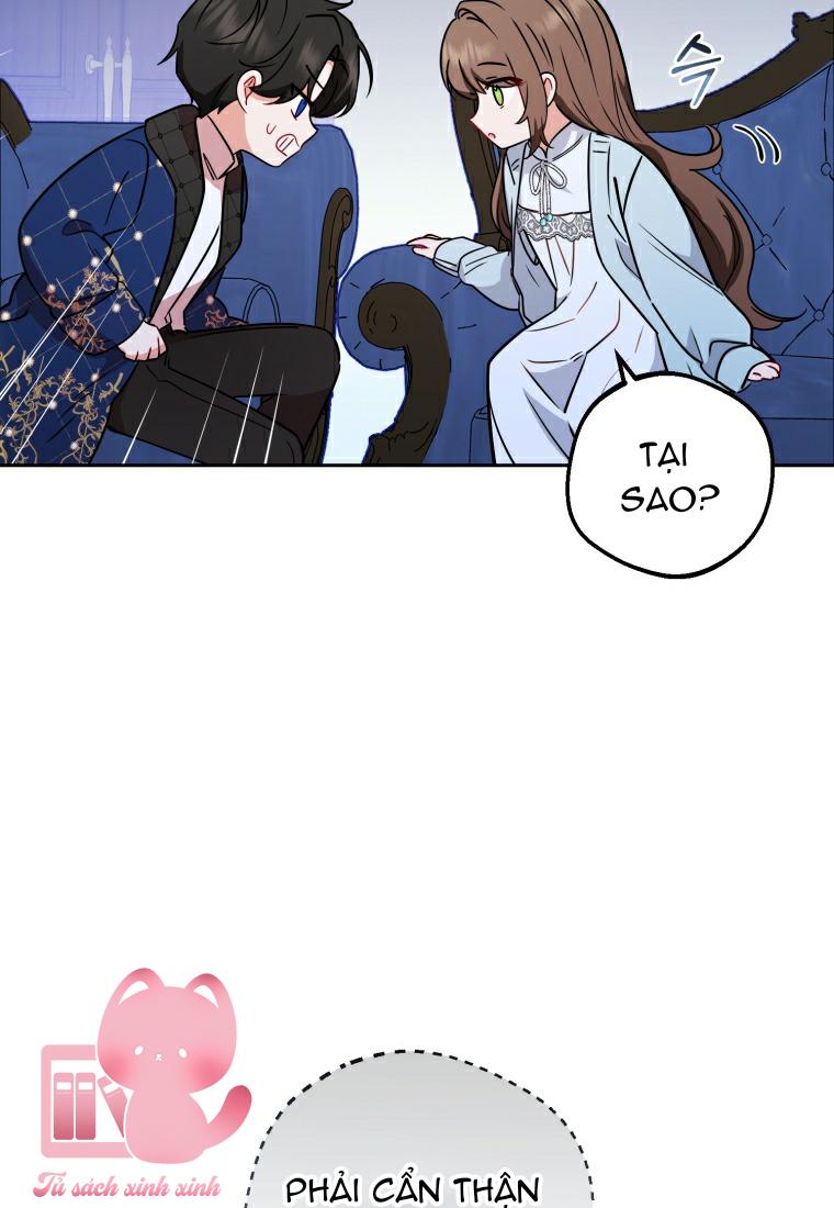 Được Yêu Thương Mà Còn Ngại Ngùng Sao! Chapter 9 - Trang 4