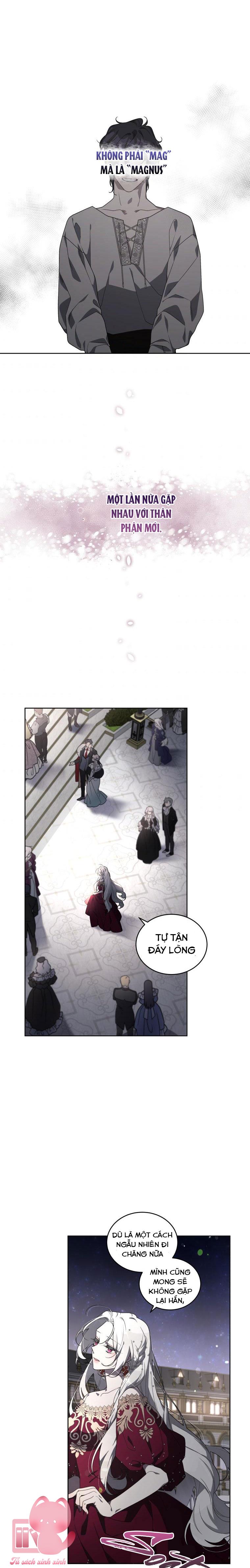 Ác Nữ Thuần Hoá Quái Thú Chapter 21 - Trang 4