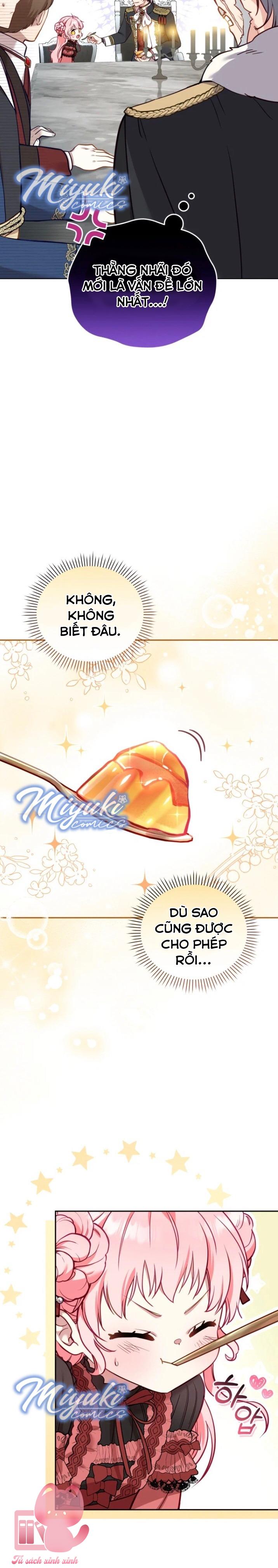 Tôi Được Nuôi Dưỡng Bởi Những Kẻ Phản Diện Chap 7 - Trang 3