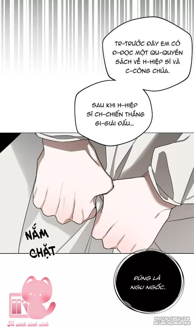 Dưới Tán Cây Sồi Chapter 14 - Trang 3