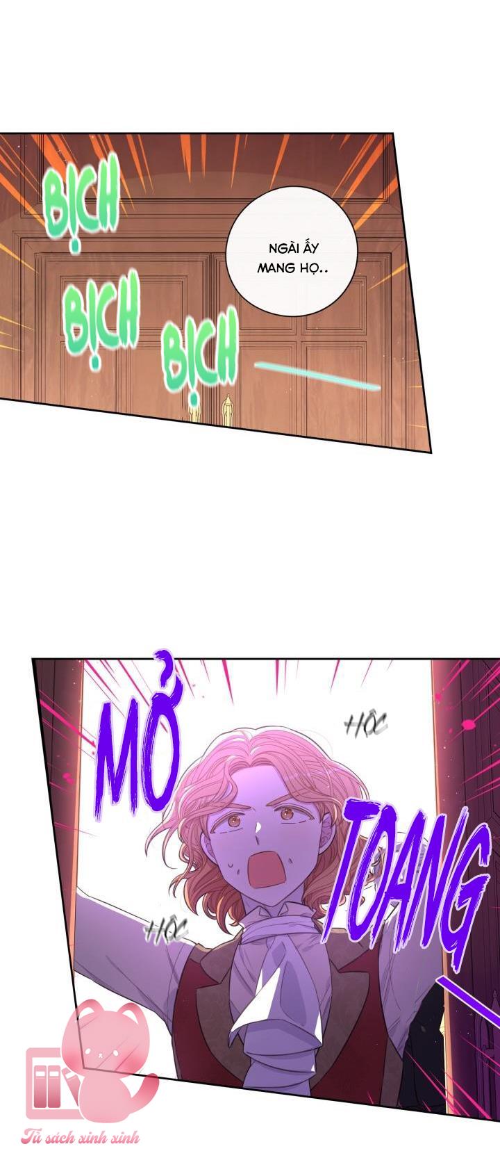 Hoàng Nữ Tóc Đen Chapter 49 - Trang 4