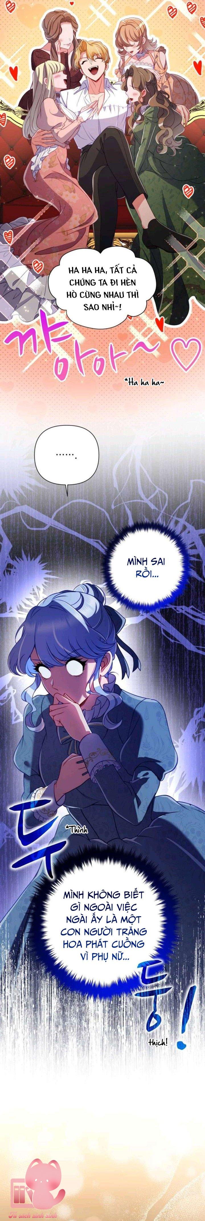 Ước Hẹn Không Thành Của Đôi Ta Chap 47 - Trang 3