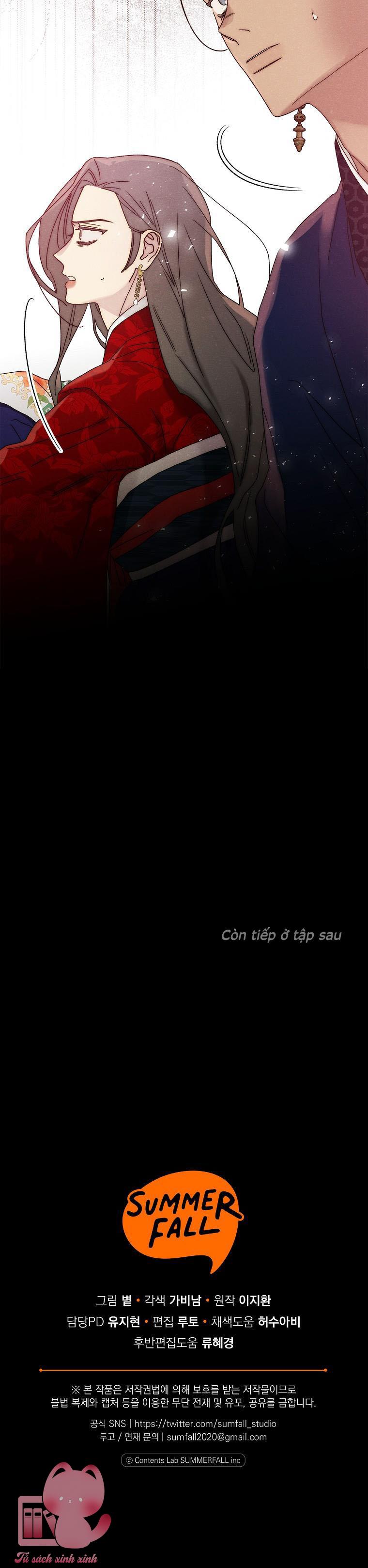 Quốc Hôn Chap 55 - Trang 4