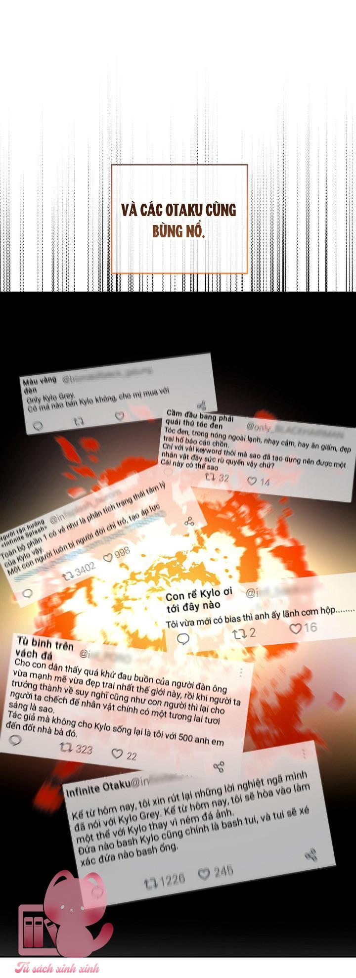 Hoàng Nữ Cosplay Nonfan Chapter 2 - Trang 4