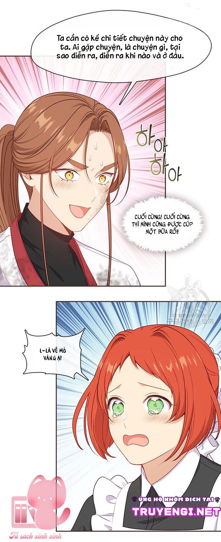 Hãy Coi Chừng Ác Nữ Chapter 61 - Trang 4