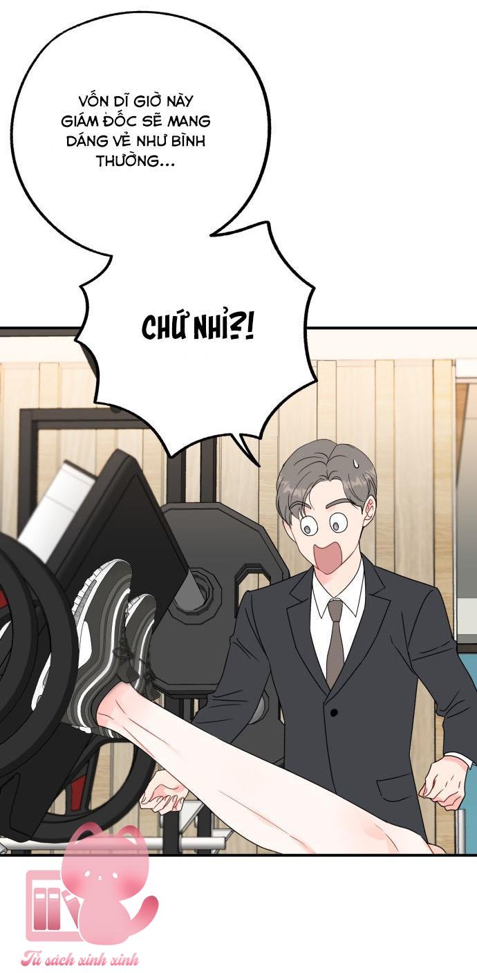 Xác Suất Tình Yêu Chapter 9 - Trang 3