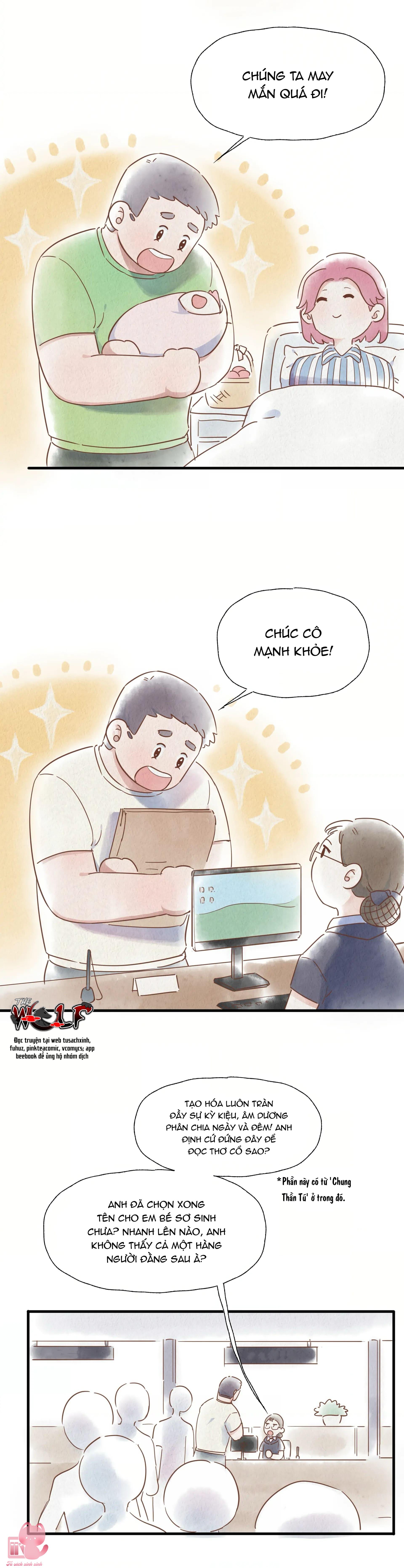 Yêu Đương Khiến Tôi Có Siêu Năng Lực Chap 12 - Trang 3