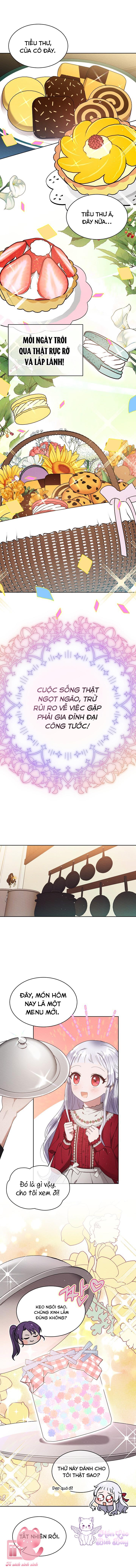 Tôi Ở Đây Để Trả Thù Chap 8 - Trang 2
