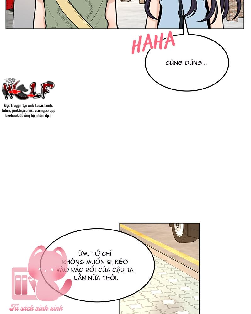 Thời Gian Trở Thành Lý Do Của Đôi Ta Chapter 30 - Trang 4