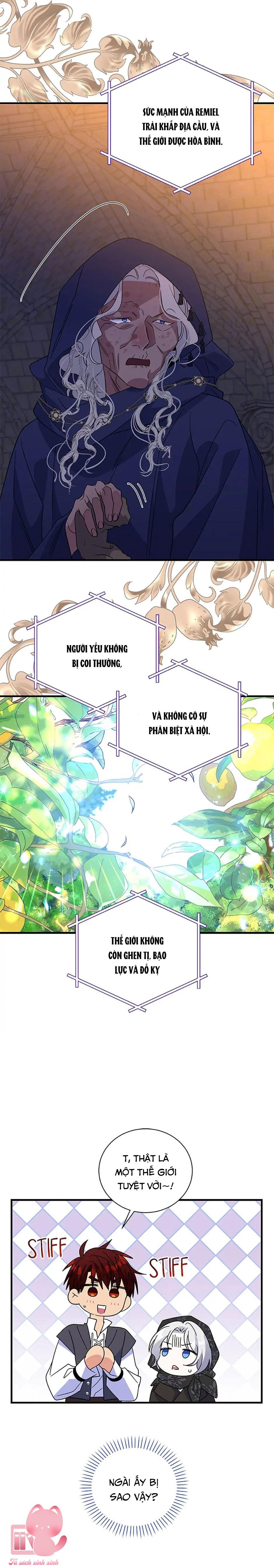 Chồng Yêu, Tôi Đây Bãi Công! Chap 78 - Trang 3