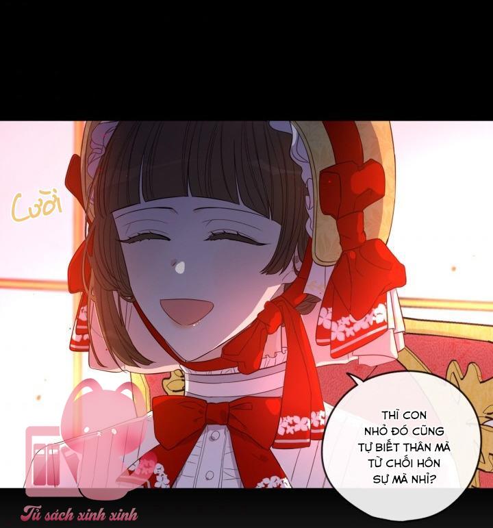 Hoàng Nữ Tóc Đen Chapter 7 - Trang 4