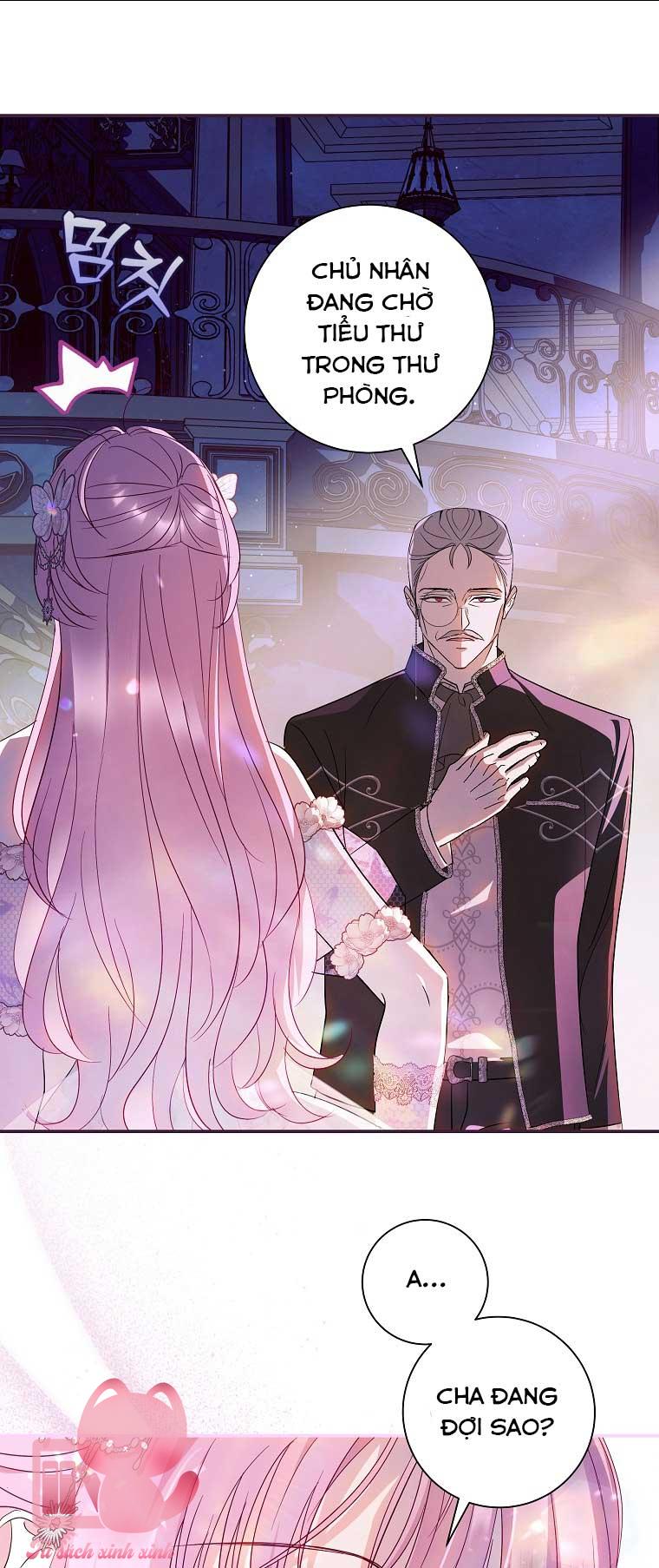 Này Boss Phản Diện, Tôi Có Thể Làm Mọi Thứ Trừ Cưới Ngài Chap 5 - Trang 4