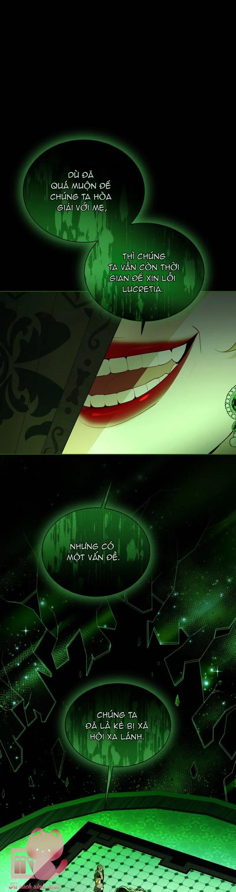 Một Ngày Nọ Bỗng Dưng Cha Xuất Hiện Chap 79 - Trang 4