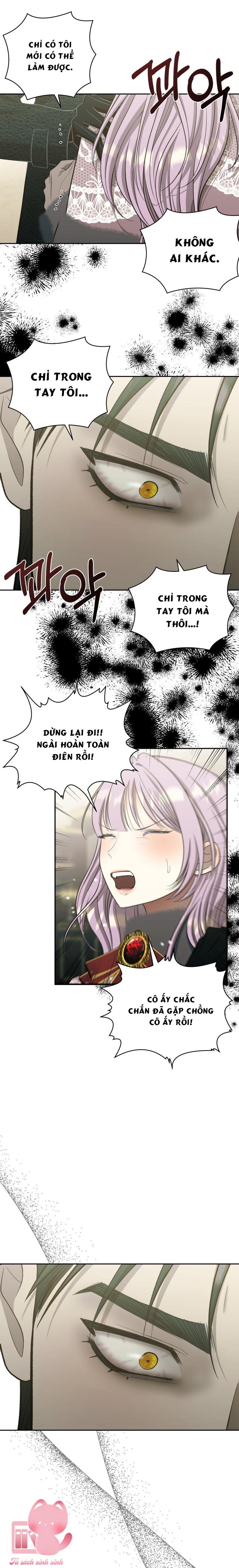 Tôi Bị Cắn Bởi Chú Chó Tôi Đã Bỏ Rơi Chap 74 - Trang 4