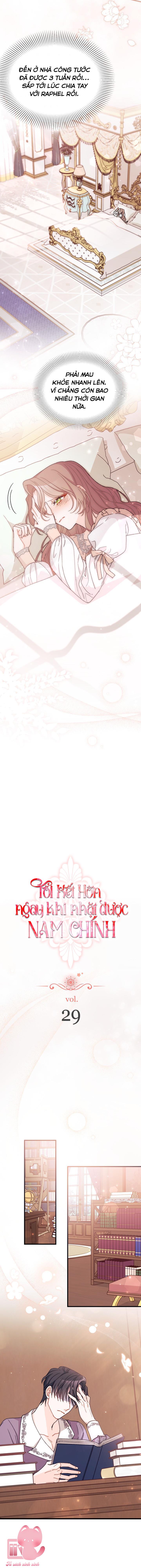 Nhặt Được Nam Chính Tặng Kèm Phu Quân Chap 29 - Trang 3
