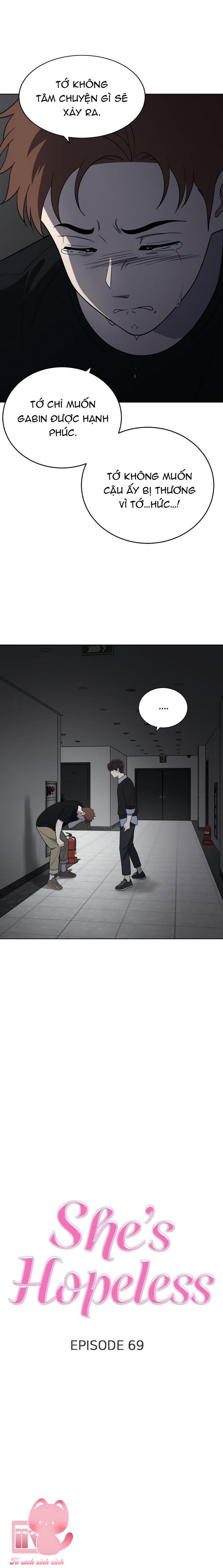 Cô Nàng Hết Thuốc Chữa Chapter 69 - Trang 4