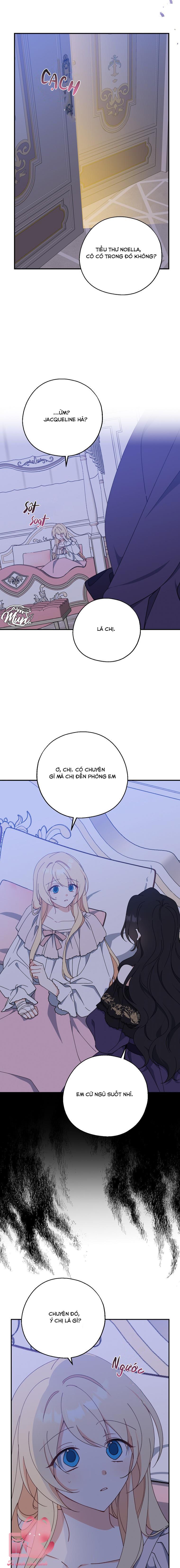 A Nào, Ngậm Thìa Vàng Nhé? Chap 69 - Trang 3