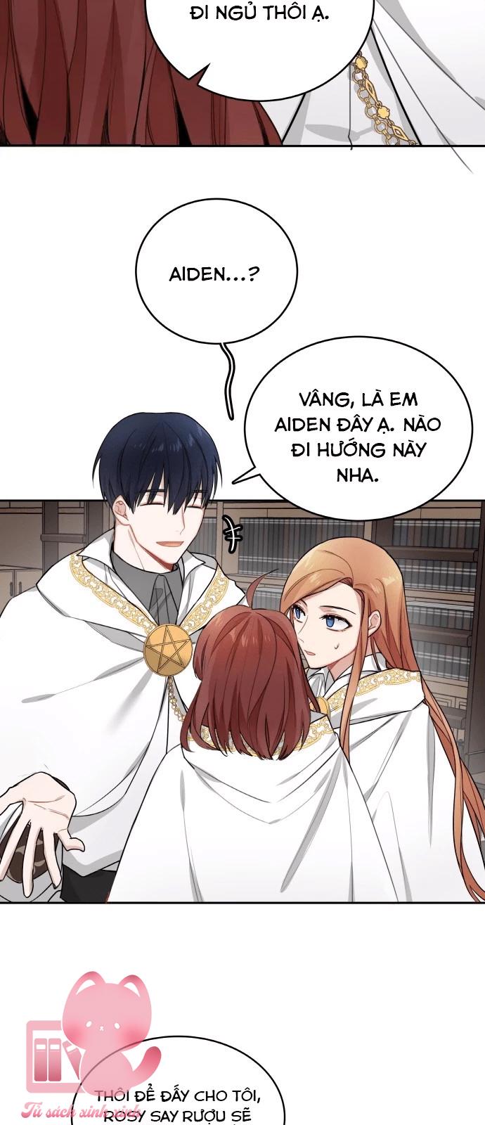 Nhật Ký Tuần Trăng Mật Của Phù Thủy Và Rồng Chapter 5 - Trang 4