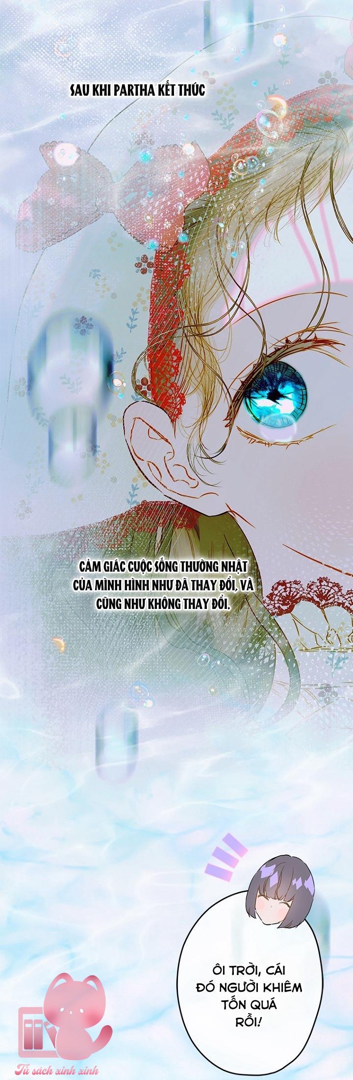 Khế Ước Hôn Nhân Của Mẹ Tôi Chapter 73 - Trang 4