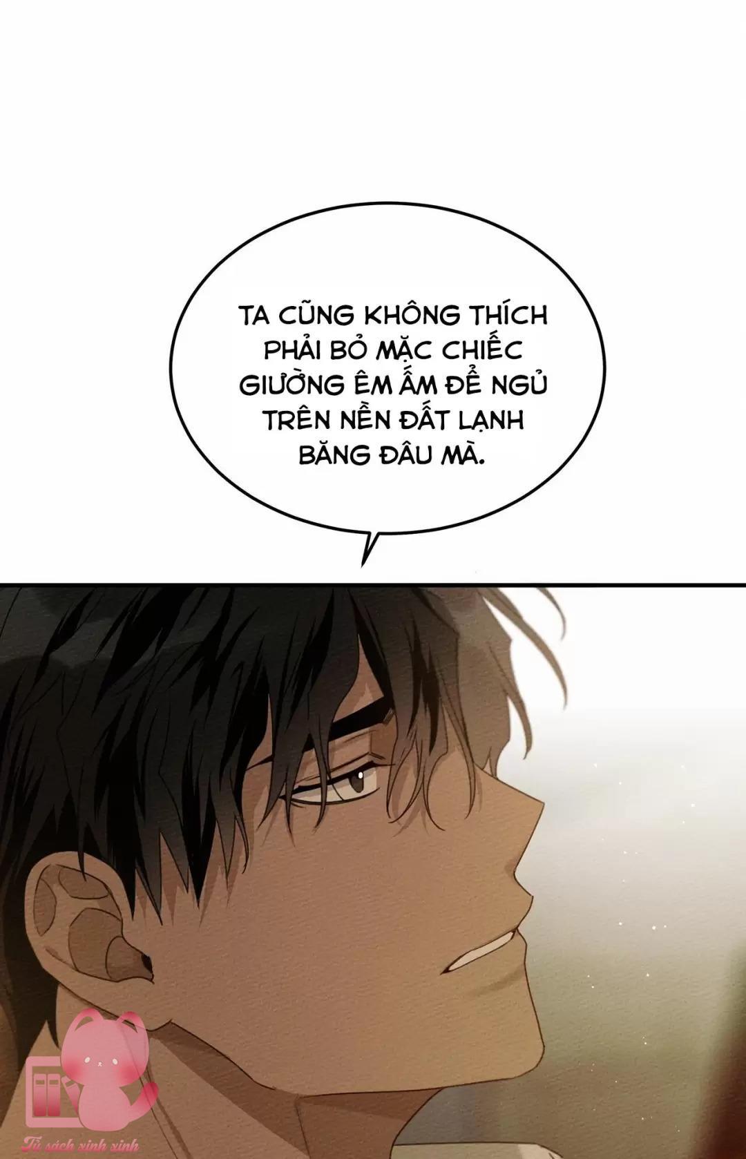 Dưới Tán Cây Sồi Chapter 36 - Trang 3