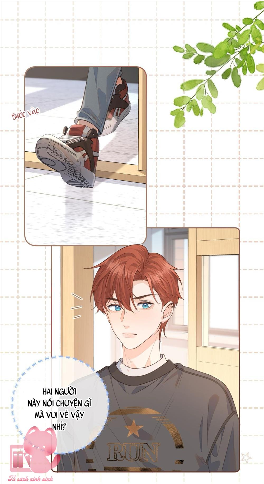 Em Chỉ Muốn Hít Vận Khí Của Anh Chapter 24 - Trang 4