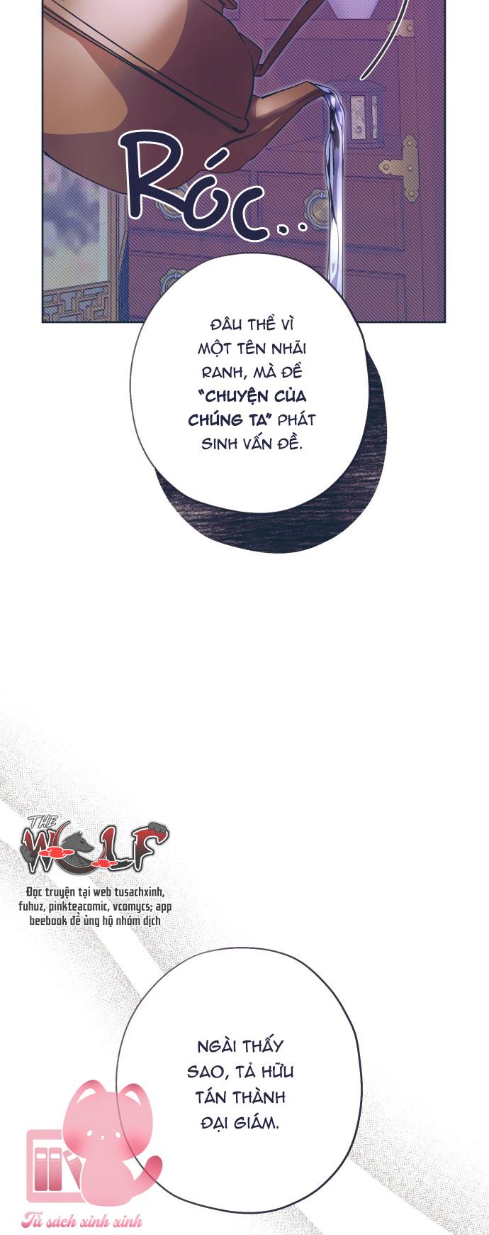 Dabi, Hương Vị Ngây Ngất Chap 12 - Trang 3