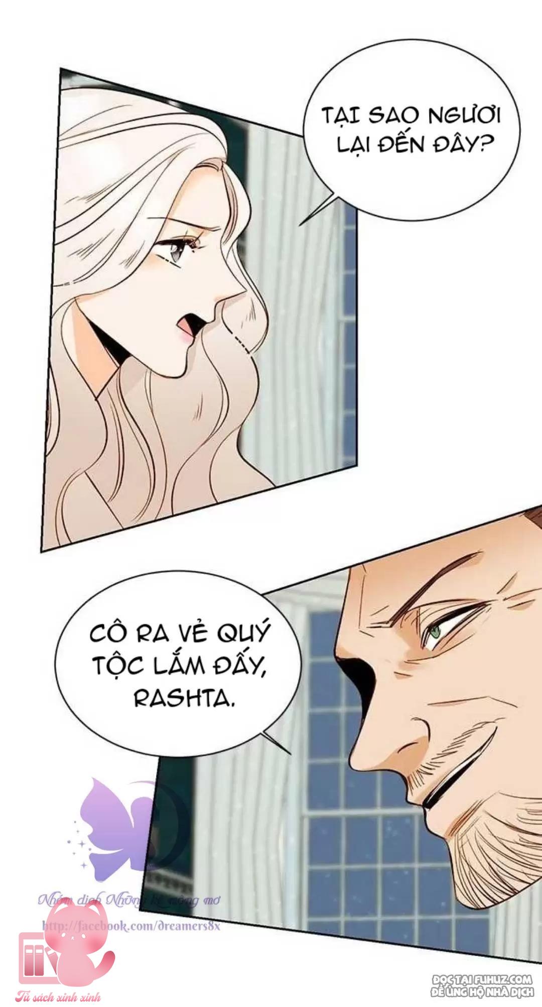 Hoàng Hậu Tái Hôn Chapter 17 - Trang 4