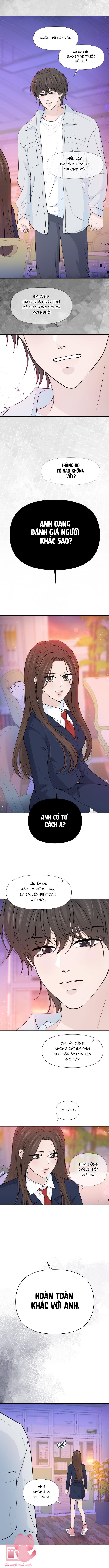 Lời Tỏ Tình Đi Lạc Chapter 67 - Trang 4