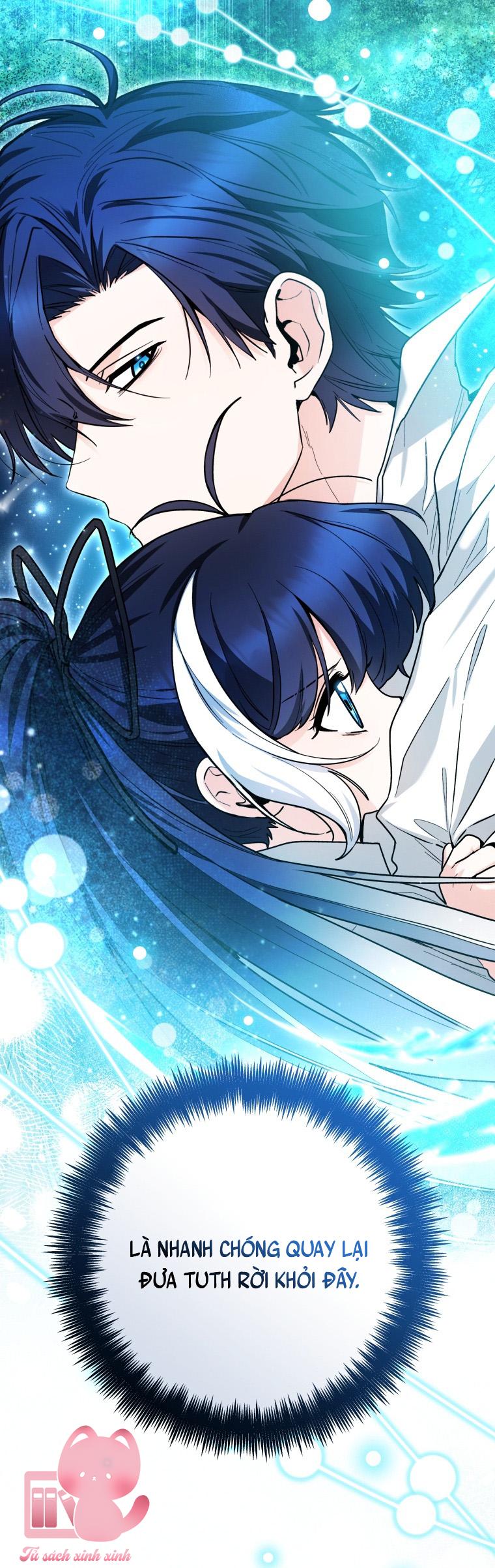 Bé Con Cá Voi Sát Thủ Chap 47 - Trang 4